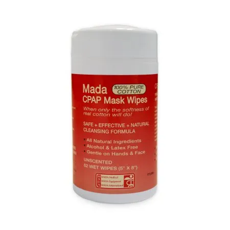 Mada Medical Products - 7035 - CPAP Wipes