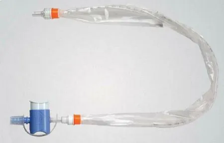 Vyaire Medical - AirLife - CSC110T -  Closed Suction Catheter, 10 french, Tracheostomy Length