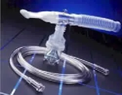 Sun Med - Salter Labs 8900 Series - 8900-14-25 - Salter Labs 8900 Series Handheld Nebulizer Kit Small Volume Medication Cup Universal Mouthpiece Delivery