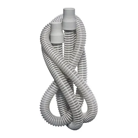 Sunset Healthcare Solutions - TUB06 - Cpap Smoothbore Tubing, 6 Ft. L, Light Gray