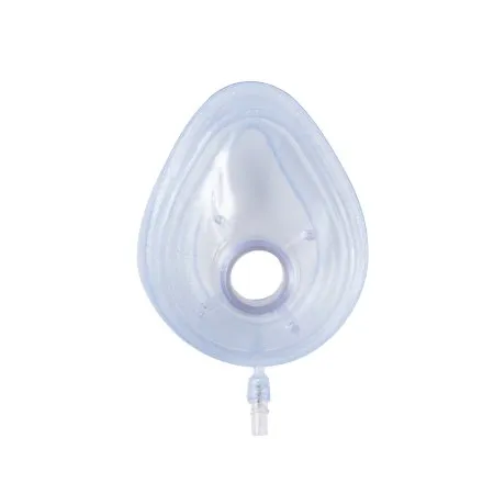 McKesson - 711 - Anesthesia Mask Elongated Style Adult Medium Hook Ring