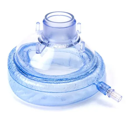 McKesson - 712 - Anesthesia Mask Mckesson Elongated Style Adult Small Hook Ring