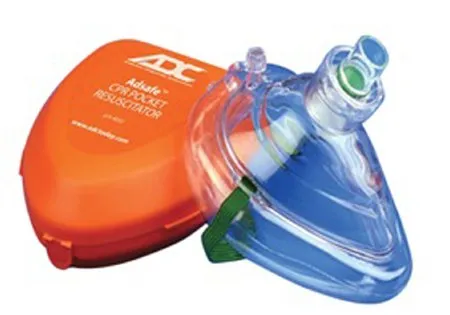 Alimed - Adsafe - 96-635 - CPR Resuscitation Mask Adsafe