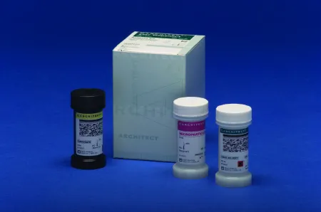 Abbott - Architect - 01P7437 - Immunoassay Reagent Architect Folate For Architect Ci6200 Analyzer 500 Tests