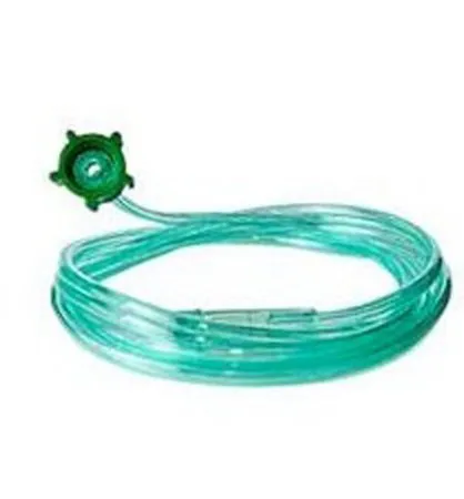 Vyaire Medical - AirLife - From: 001303GRN To: 001305GRN -   Oxygen Supply Tubing with Crush Resistant Lumen 14 ft., Green, Resist Occlusion