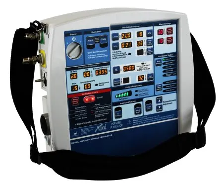 Allied Healthcare - AHP300 - AHP300 - Ahp300 Transport Ventilator Electric
