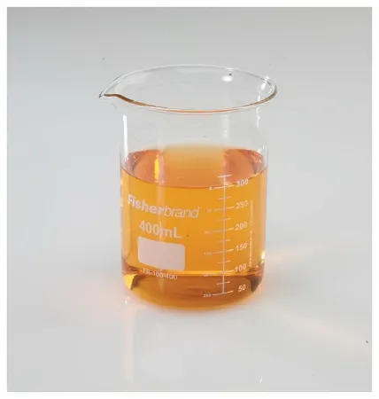 Fisher Scientific - Fisherbrand - FB100-400 - Laboratory Beaker Fisherbrand Griffin Low-form Borosilicate Glass 400 Ml