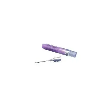 Cardinal Health - 8881200466 - Monoject Standard Hypodermic Needle 25G x 5/8", Aluminum Hub, Regular Bevel, Sterile
