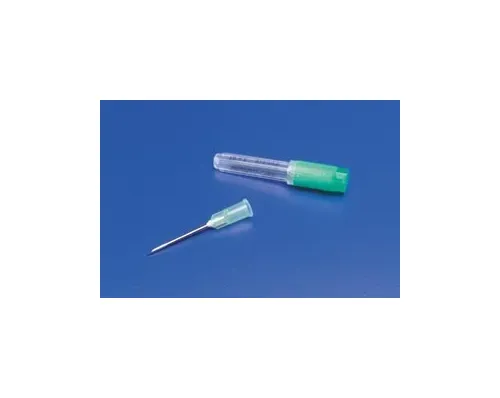 Cardinal Health - 8881250123 - Hypodermic Needle, 20G x 1", 100/bx, 10 bx/cs (Continental US Only)