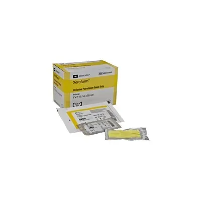 Covidien - 8884431302 - Strip in Overwrap Peelable Foil Packs