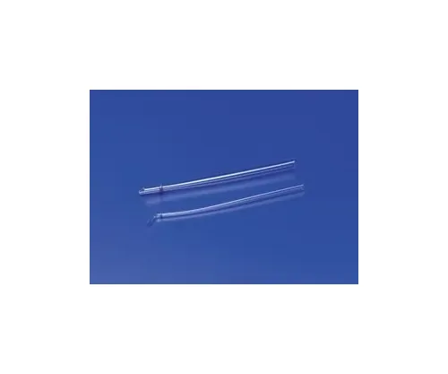 Cardinal Covidien - Argyle - From: 8888591073 To: 8888591099 - Medtronic / Covidien Angled Tip Cannula, 24FR Length of Tip Beyond Ring, Proximal Lumen