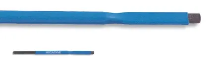 J & J Healthcare Systems - Megadyne - 0312AM - Blade Electrode Megadyne Stainless Steel Modified Blade Tip Disposable Sterile