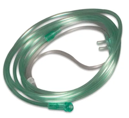 Dynarex - Soft-Touch - From: 5203 To: 5206 - Soft Touch Nasal Cannula Soft Touch Adult Straight Prong / NonFlared Tip