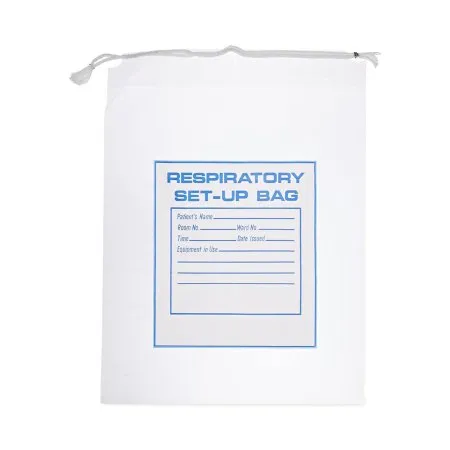 Elkay Plastics - Elkay - RDT11216 -  Respiratory Set Up Bag 