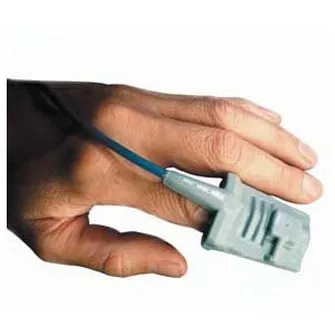 Philips Healthcare - 989803144381 - Spo2 Sensor Philips Finger Adult Reusable