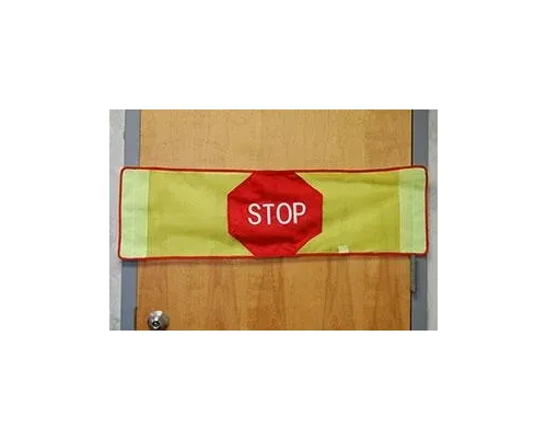Skil-Care - 909226 - Stop Sign with Hook & Loop