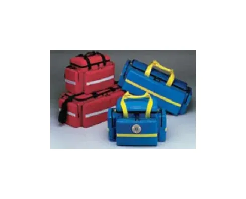 Healthmark Industries - 911-82211 - Duffle Bag Red 28 X 15 X 11 Inch