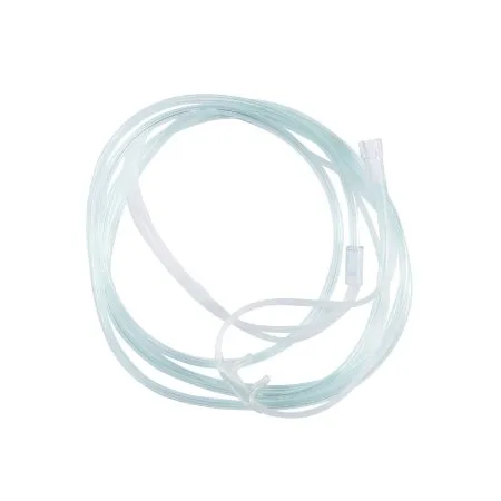 McKesson - 32638 - Nasal Cannula Low Flow Delivery Adult Curved Prong / NonFlared Tip