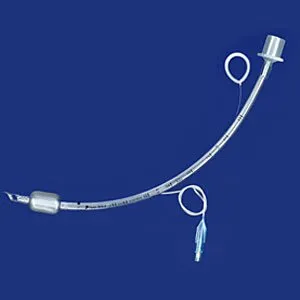 Mercury Medical - Parker Flex-Tip Easy Curve - ITHPFEC70 - Cuffed Endotracheal Tube Parker Flex-tip Easy Curve Curved 7.0 Mm Adult Bevel