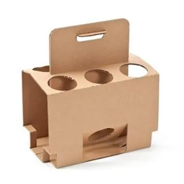 After Market Group - TAGM6-TOTE - Cardboard Tote