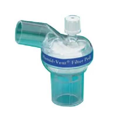 Teleflex - 11012 - Humid-vent filter pedi, hme. Designed for children between 16 and 80 lbs.
