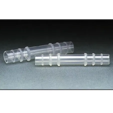 Urocare Products - Urocare - 601050 - Tubing Connector Urocare 0.38 O.D. x 2.25 Inch Long  NonSterile  Polypropylene  Semi-Transparent