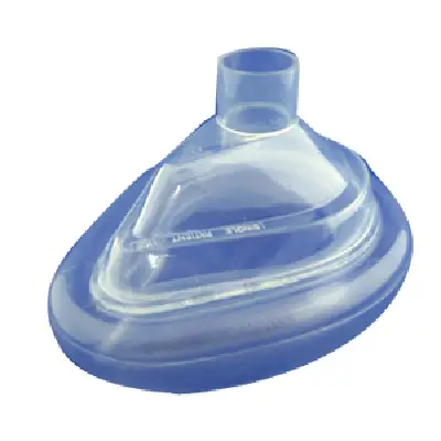 Teleflex - From: 5194 To: 5195 - Lifesaver reusable resuscitation mask, small adult. Latex free. Silicone.