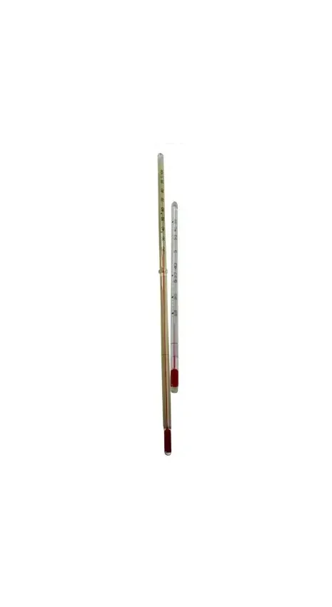 Thermco Products - ACC715SSC - Incubator Thermometer Celsius 24° To 57°c Partial Immersion Does Not Require Power