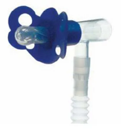 Sun Med - PediNeb - 0385 - Pedineb Handheld Nebulizer Kit Small Volume Medication Cup Pediatric Pacifier Delivery
