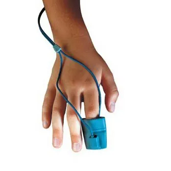 Philips Healthcare - 989803205871 - Spo2 Sensor Philips Finger Pediatric Reusable