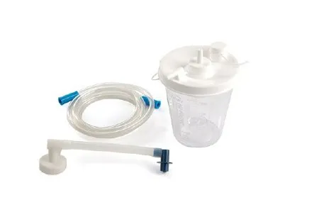 Laerdal Medical - 886102 - Suction Canister 800 mL Sealing Lid