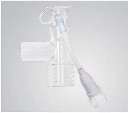 Vyaire Medical - AirLife - CSC400 -  Verso 90 Adult/Pediatric Airway Access Adapter