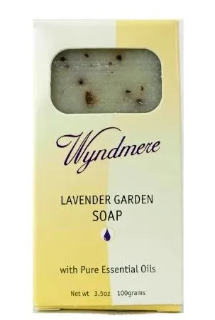 Wyndmere Naturals - 959 - Lavender Garden Bar Soap