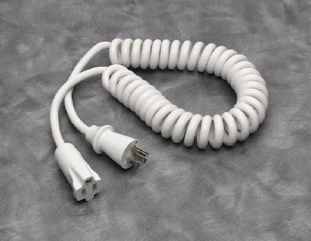 Carstens - 6900-KK - General Purpose Extension Cord White Medical Grade 6 To 9 Foot