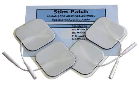 ProMed Specialties - Stim-Patch - STIM-020 - Stim-Patch Electrotherapy Electrode For TENS and EMS Units
