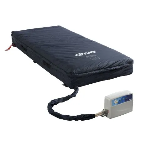 Drive DeVilbiss Healthcare - Drive Medical - From: 14508 To: 14530 -  Med Aire Essential Alternating Pressure and Low Air Loss Mattress System