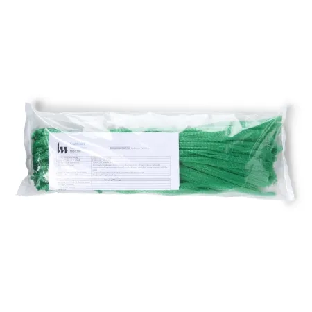 Healthmark Industries - Valvesafe - VB604 GN - Valve Bag Valvesafe Plastic Mesh  Green