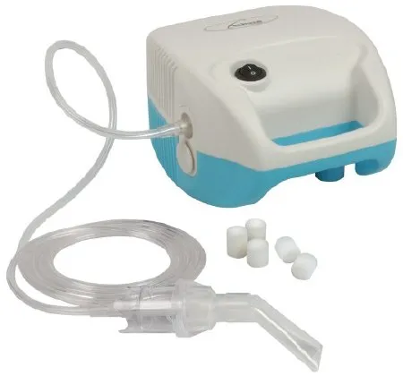 Allied Healthcare - Schuco S5000 - From: S5000 To: S5200 - Schuco Schuco Compressor Nebulizer System Small Volume Medication Cup Universal Mouthpiece Delivery