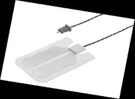 Conmed - 425-2508 - MacroLyte® Pediatric Dual Dispersive 10ft Cable 100-cs