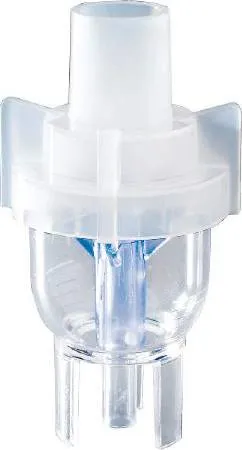 Drive Devilbiss Healthcare - VixOne - 3655D-621 - Drive Medical   Handheld Nebulizer Kit Small Volume Medication Cup Universal Mouthpiece Delivery
