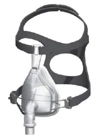 Fisher & Paykel - FlexiFit 431 - From: 400HC503 To: 400HC522 -  CPAP Mask Component CPAP Mask  Full Face Style