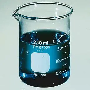 Fisher Scientific - Pyrex - 02540K - Laboratory Beaker Pyrex Griffin Borosilicate Glass 250 Ml (8 Oz.)