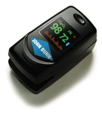 Graham Field Health Products - DigiO2 - From: JB02007 To: JB02017 - Graham Field  Fingertip Pulse Oximeter 