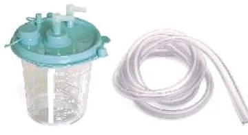 Laerdal Medical - 883000 - Suction Canister 1200 mL Sealing Lid