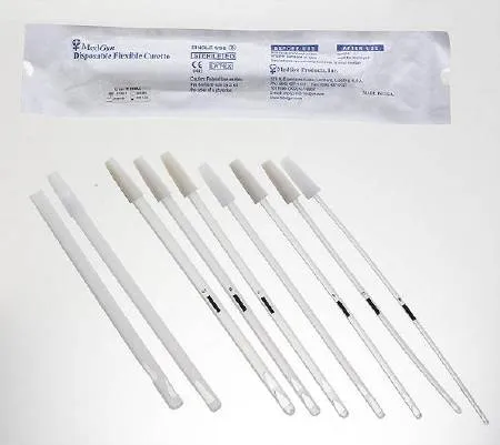 Medgyn Products - 022009 - Vacuum Aspiration Curette Medgyn Dual Port Style