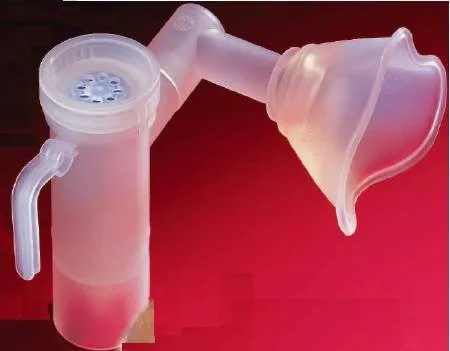 Pari - 022F92 - Pari Baby With Pari Lc Plus Compressor Nebulizer System Small Volume Medication Cup Neonatal Aerosol Mask Delivery