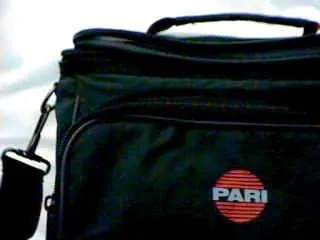 Pari - Proneb Ultra II - 044F2212 - Carrying Case Proneb Ultra Ii
