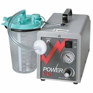 Precision Medical - PowerVac - PM61 - Aspirator Pump Powervac