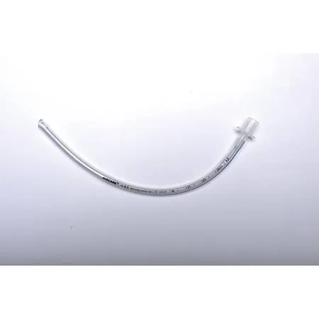 Smiths Medical - Aircare - 100/101/060 - Uncuffed Endotracheal Tube Aircare Curved 6.0 mm Adult Murphy Eye
