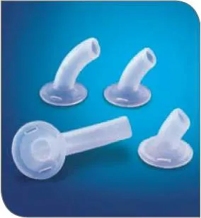Smiths Medical - Portex - From: BV0836 To: BV1255 - Asd  Tracheostomy Vent 8 mm Size 36 mm L, 9 1/2 mm x 12mm.